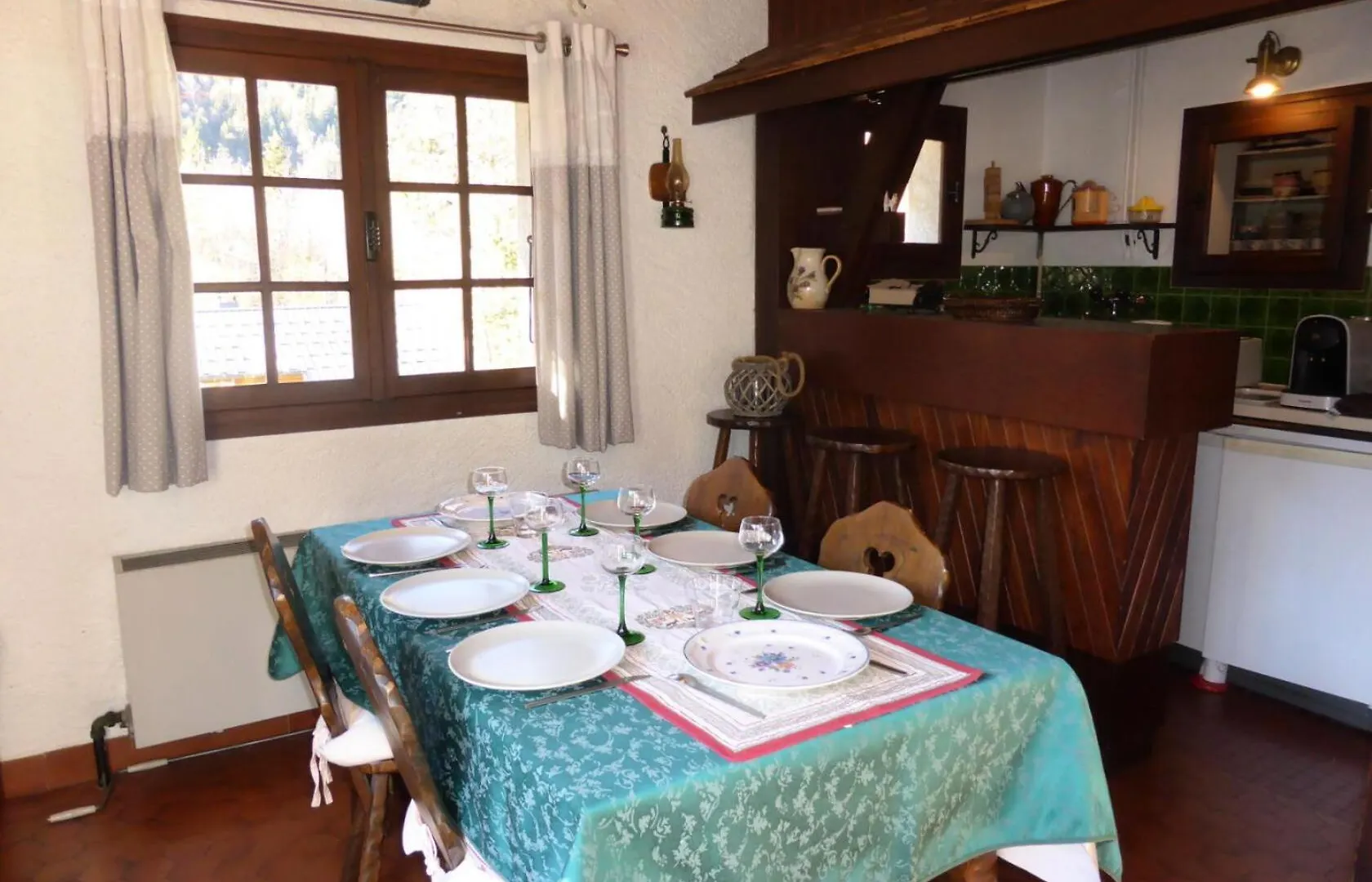 Chalet Santa Claus - Chalet Santa Claus Mae-7284 لي كونتامين مونتجوا
