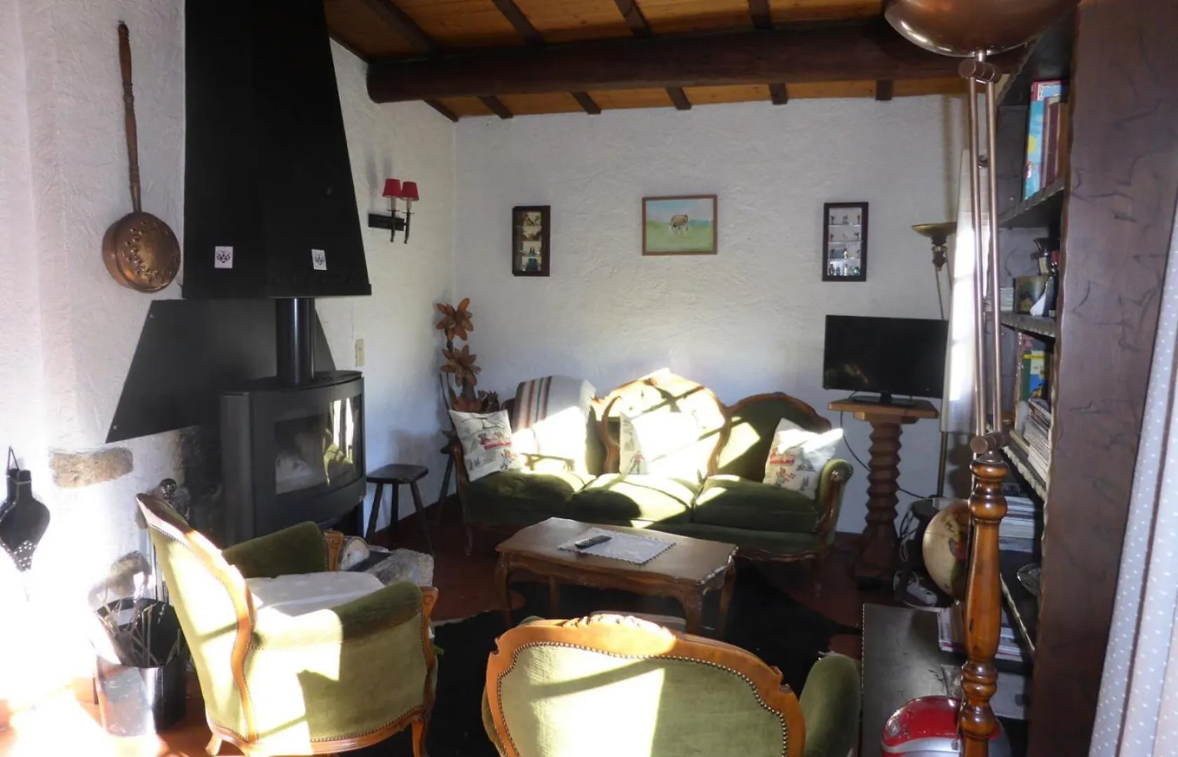 Chalet Santa Claus - Chalet Santa Claus Mae-7284 Les Contamines-Montjoie 0*,