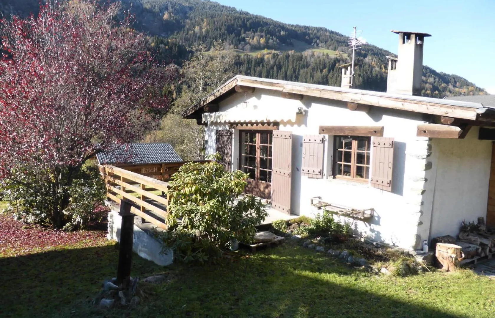 Chalet Santa Claus - Chalet Santa Claus Mae-7284 Les Contamines-Montjoie