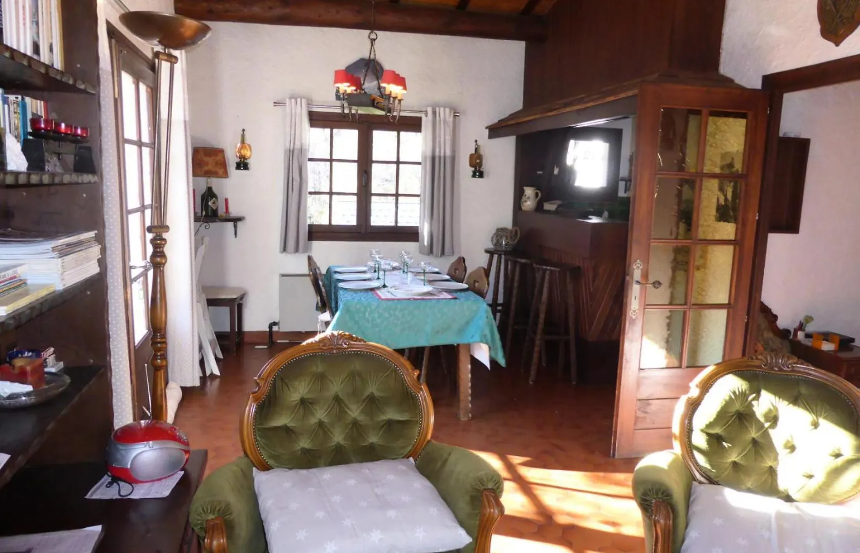 Chalet Santa Claus - Chalet Santa Claus Mae-7284 Les Contamines-Montjoie