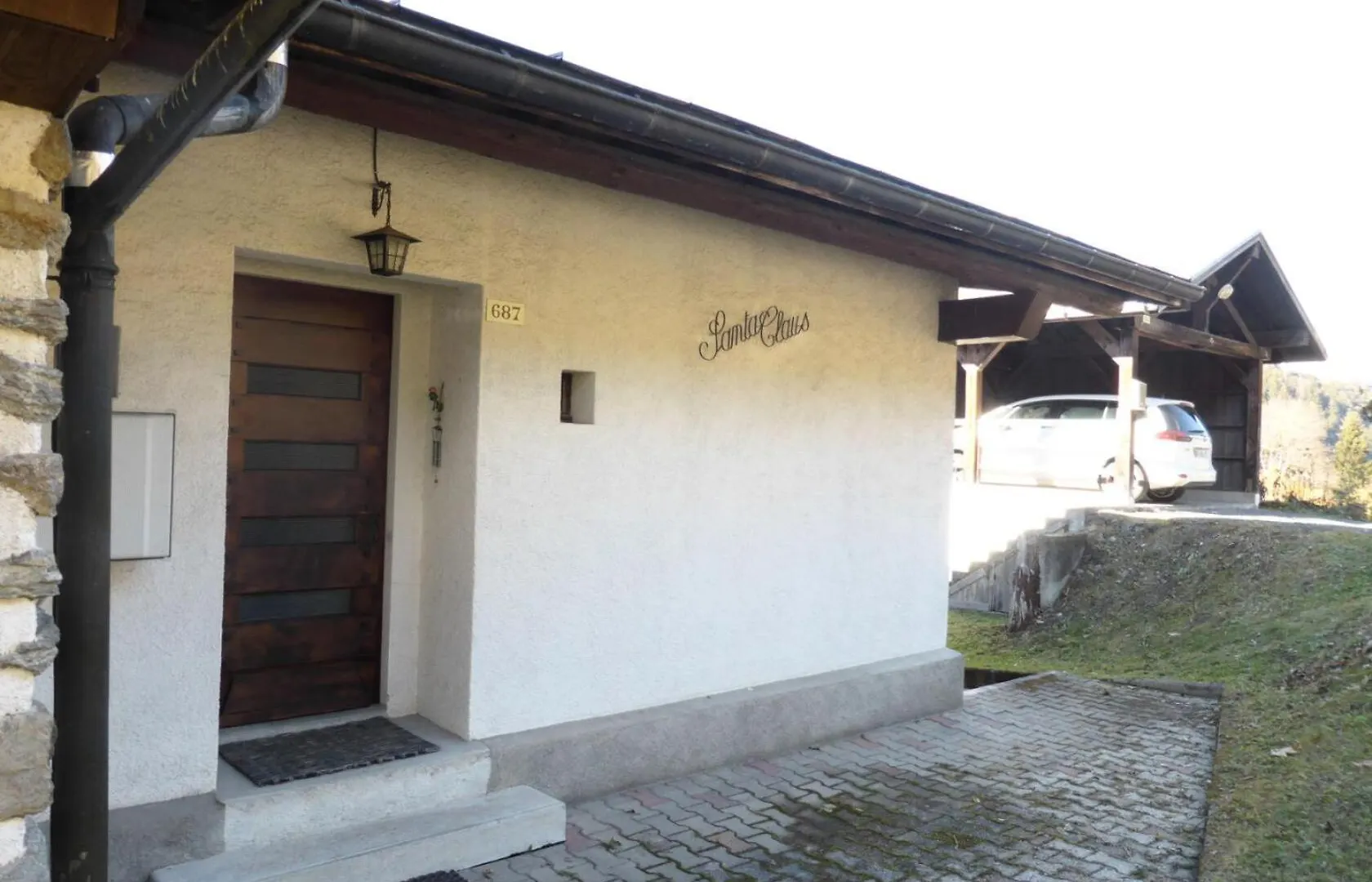 Chalet Santa Claus - Chalet Santa Claus Mae-7284 Les Contamines-Montjoie