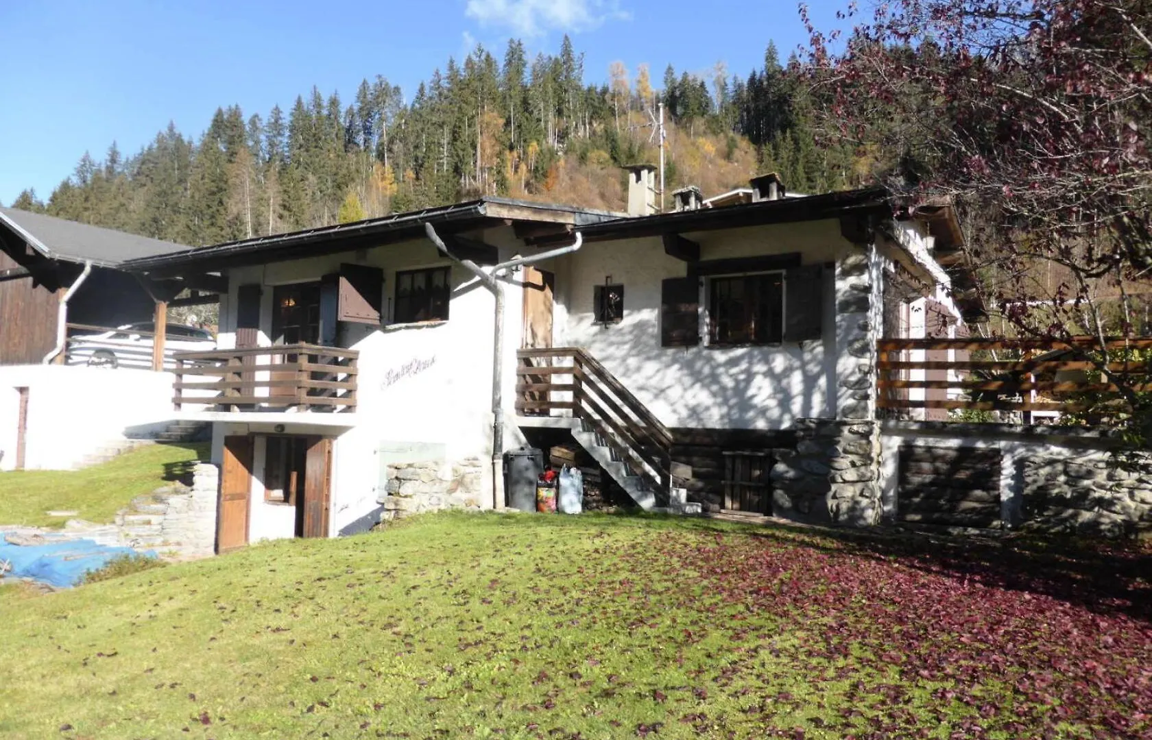 Chalet Santa Claus - Chalet Santa Claus Mae-7284 Les Contamines-Montjoie Francia